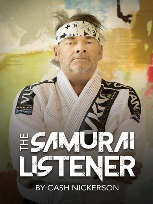 cover image of The Samurai Listener